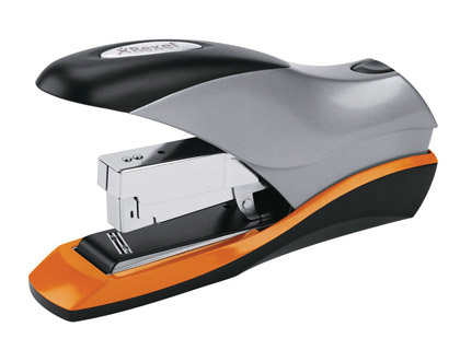 REXEL - GRAPADORA OPTIMA 70 CAPACIDAD 70 HOJAS COLOR GRIS (Ref.2102359)