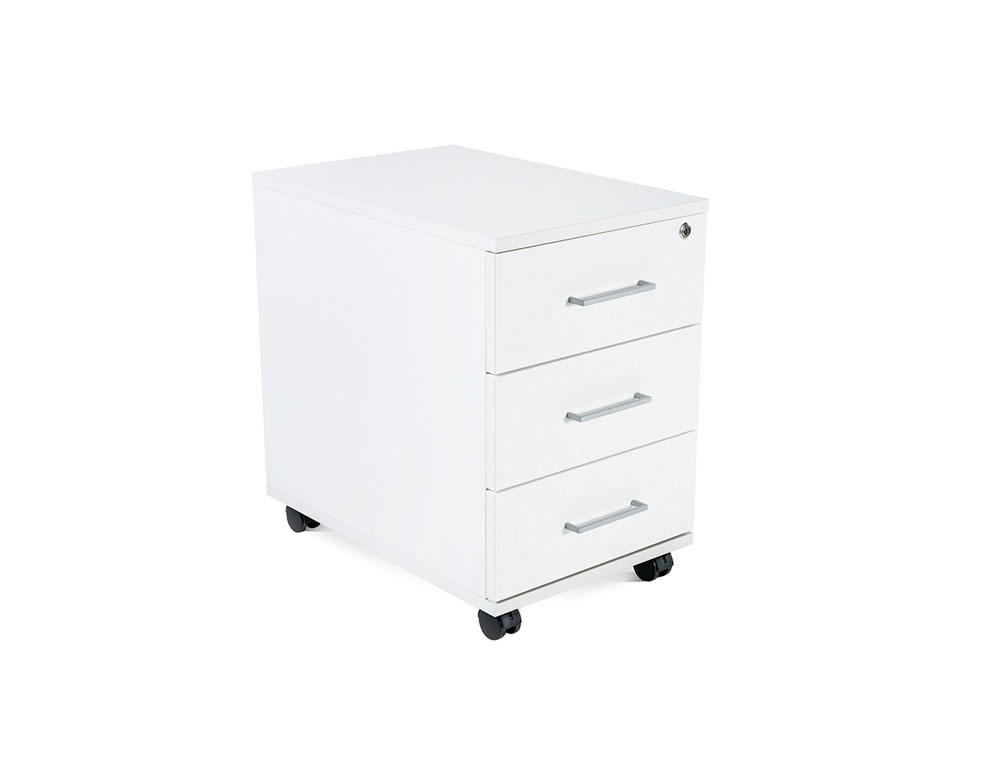 ROCADA - Buck Store 3 Cajones Blanco 4003W04 (Ref.4003AW04)