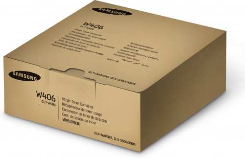 SAMSUNG - Bote Residual CLT-W406 Color 1750 paginas (Ref.CLT-W406/SEE)