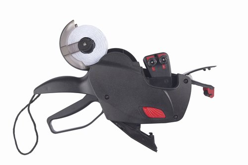 AVERY - Etiquetadora de precios 2 líneas impresión 10+8 caract. (Ref.PL 2/18)