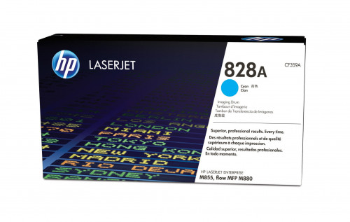 HP ( HEWLETT PACKARD ) - Tambor 828A Cyan 30,000 paginas (Ref.CF359A)
