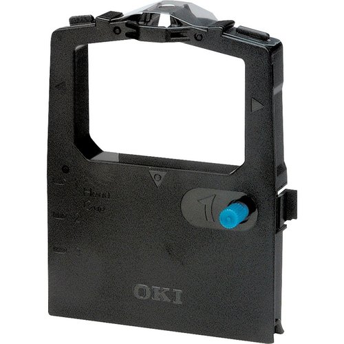 OKI - Cinta Impresión Negro Nylon 10.000.000 caract Para Microline 3410 (Ref.09002308)