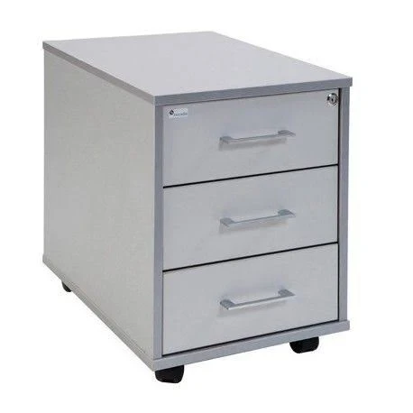 ROCADA - Bucks Serie Store 3 cajones 43X59X58 Gris (Ref.4003AB02)