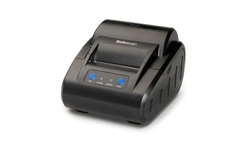 SAFESCAN - Impresora térmica recibos TP-230 para model.1250, 6155, 6185, 2665-S, 2685-S/SX (Ref.134-0535)
