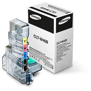 SAMSUNG - Bote residual CLT-W409 Color Para CLP-325W/CLX-3185FW/ 10.000pg (Ref.CLT-W409/SEE)