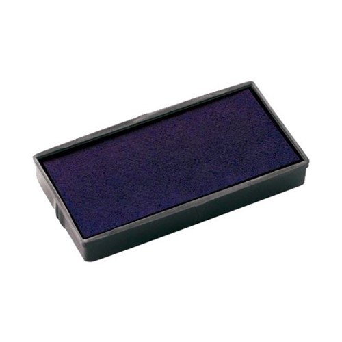 COLOP - Almohadilla recambio E-30 2UD AZUL (Ref.ALCB.30.A)