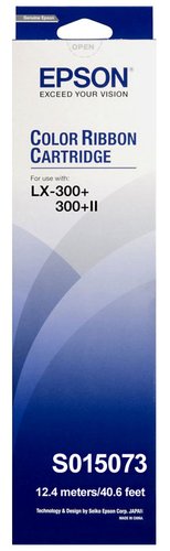 EPSON - Cinta IMPRESORA S015073 CL (Ref.C13S015073)