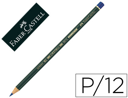FABER CASTELL - Lápiz Copiativo DOCUMENT AZUL 119151 (Ref.9610 119151)
