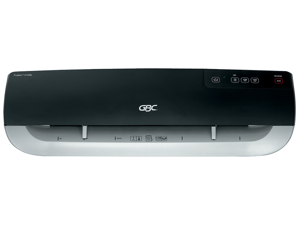 GBC - Plastificadora Fusión 3100L A3 Grosor max.175 micras 572x146x19mm (Ref.4400750EU)
