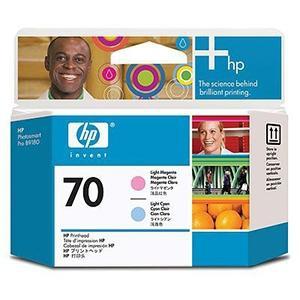 HP ( HEWLETT PACKARD ) - Cabezal de Impresion 70 Cyan/Magenta (Ref.C9405A)
