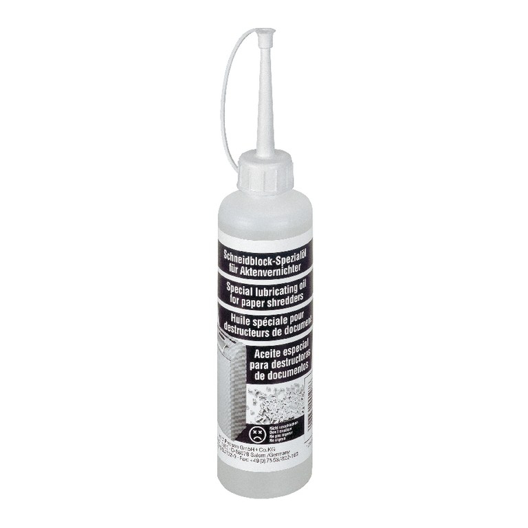 HSM - Aceite LIMPIADOR ESPECIAL PARA EL BLOQUE DE CORTE 250 ML (Ref.1235997403)