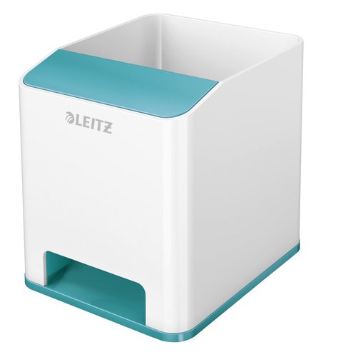 LEITZ - CUBILETE WOW DUAL TURQUESA/BLANCO (Ref.53631051)
