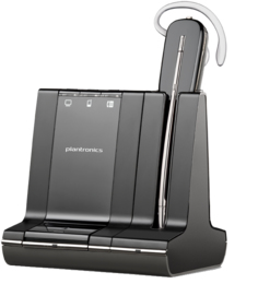 PLANTRONICS - Auricular INAL W745 MONOAU (Ref.86507-12)