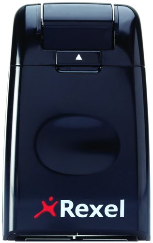 REXEL - Rodillo ID GUARD NEGRO (Ref.2111007)