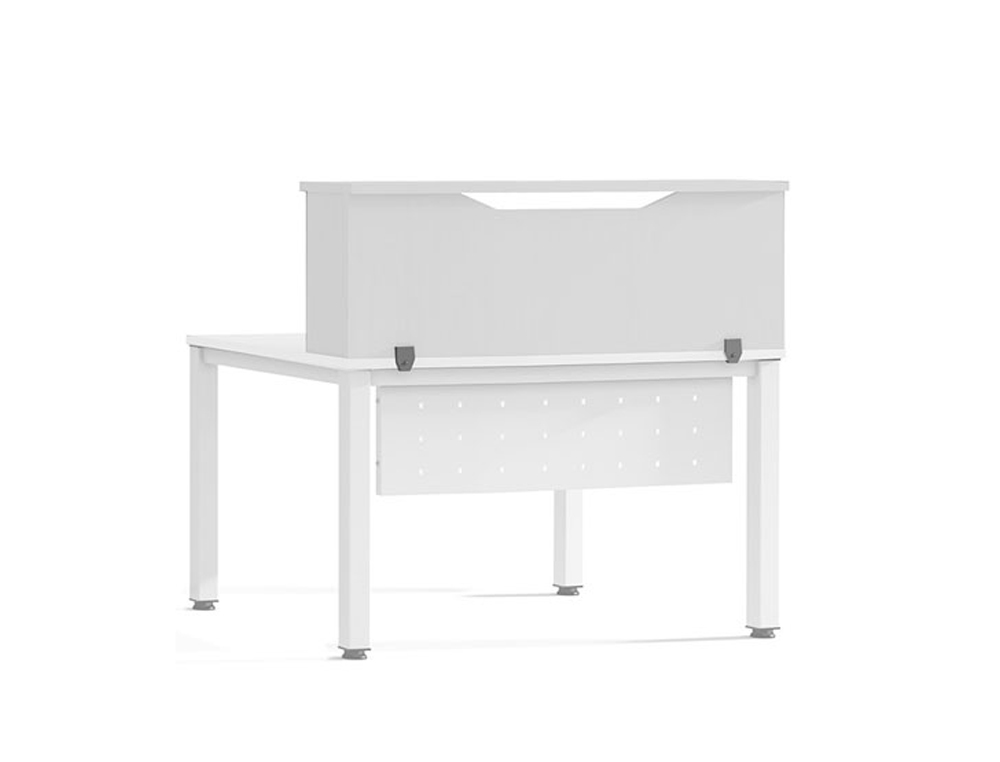 ROCADA - Modulo Recepción De 120Cm Blanco (Ref.5012AW04)