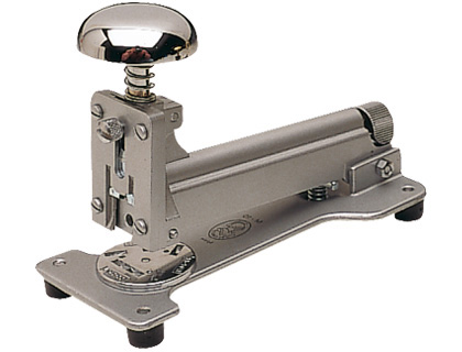 EL CASCO - Grapadora M-10 30 Hojas Pintada (Ref.1010GRB)