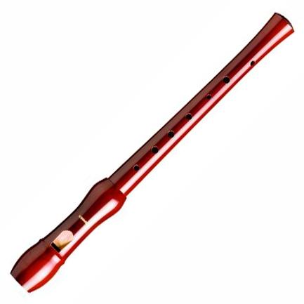 HOHNER - FLAUTAS MADERA 2 PIEZAS BARROCA 9550 (Ref.B9550)