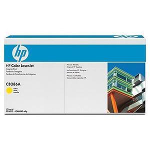 HP ( HEWLETT PACKARD ) - Tambor 824A Amarillo 35.000 páginas (Ref.CB386A)