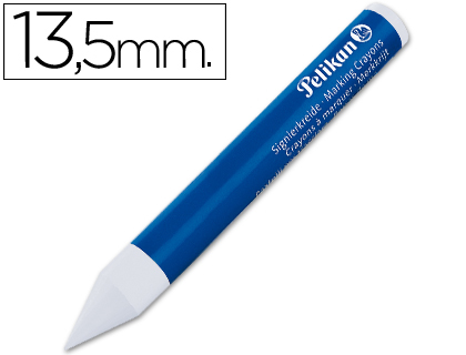 PELIKAN - MINAS PARA MARCAR 762 - BLANCA - CAJA 12 MINAS (Ref.701052/82005)