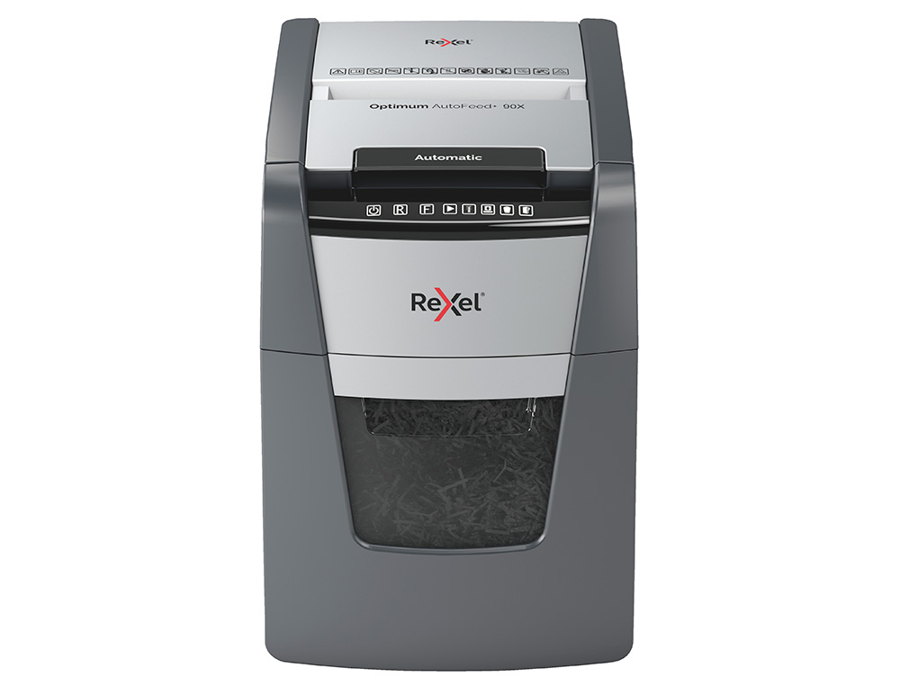REXEL - Destructora Auto+ 90X (Ref.2103080EUA)