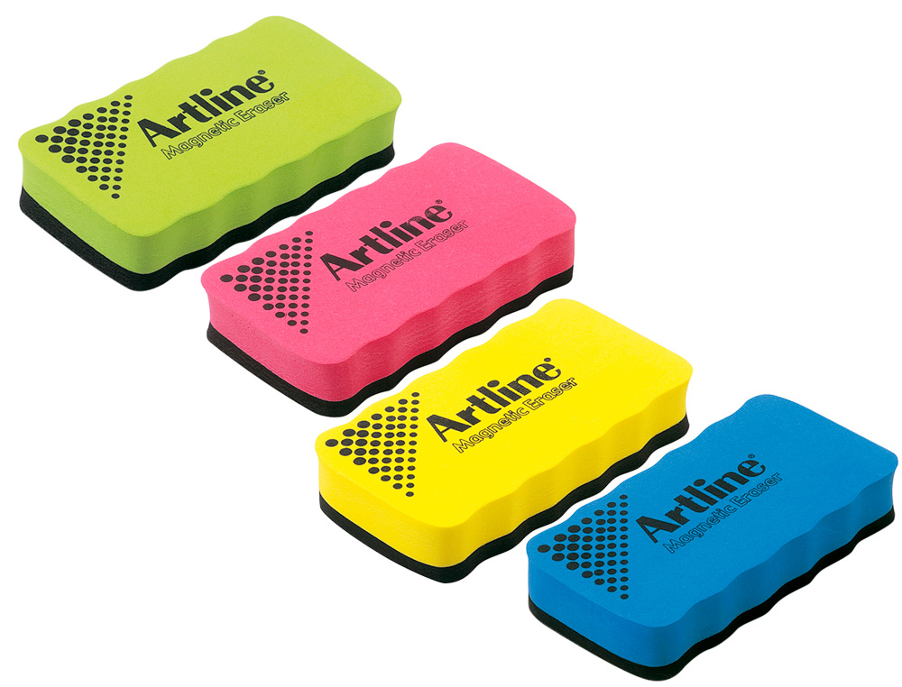 ARTLINE - BORRADOR PIZARRA BLANCA MAGNETICO (Ref.ERT-MM)