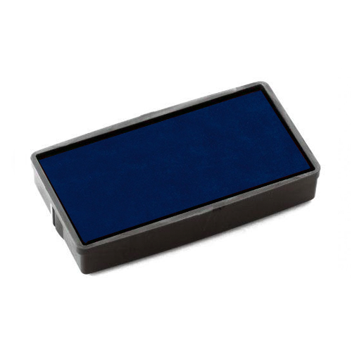 COLOP - Almohadilla recambio E-20 2UD AZUL (Ref.ALCB.20.A)