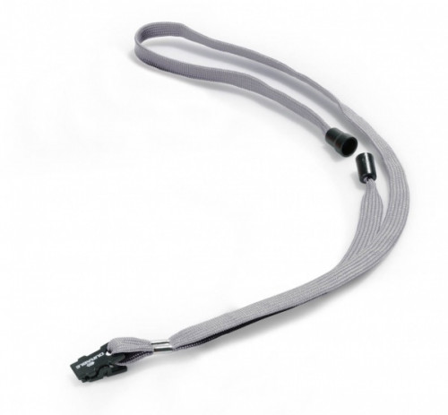 DURABLE - Cinta identificador pinza 44x10 Gris (Ref.8119-10)