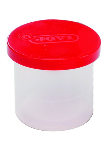 JOVI - BOTE ANTIVUELCO PARA TEMPERA Y PINTURAS DEDOS Y PLASTICAS (Ref.125/30)