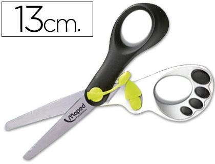 MAPED - Tijera Escolar Koopy 13cm (Ref.137910)