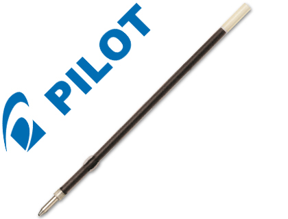 PILOT - Recambio boligrafo Tinta base aceite Negro Uso general (Ref.RFJS-GP-M-B)
