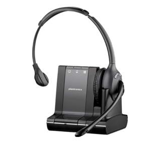 PLANTRONICS - Auricular Savi W710-M Monoaural Bluetooth DECT (Ref.84003-02)