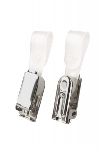 3L OFFICE - PINZA IDENTIFICADOR METALICA PACK DE 10 UNIDADES (Ref.11290)