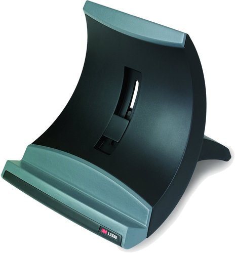 3M - ELEVADOR PARA PORTATIL AJUSTABLE CON SOPORTE DE DOCUMENTOS LX 550 (Ref.FT510095902)
