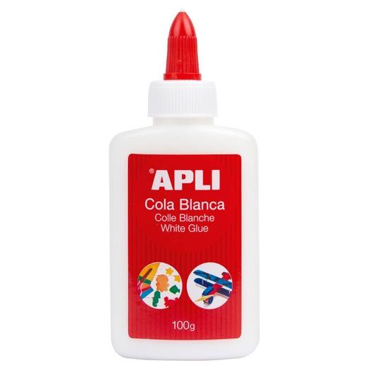 APLI - COLA BLANCA 100g (Ref.12849)