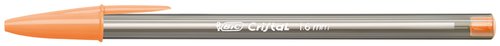 BIC - BOLIGRAFO CRISTAL FUN NARANJA PUNTA 1,6 MM (Ref.937417)