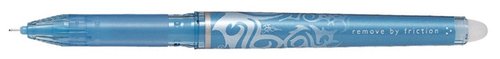 PILOT - BOLIGRAFO BORR. FRIXION POINT 0,5 AZUL CLARO (Ref.BL-FRP5-LB / NFPAC)