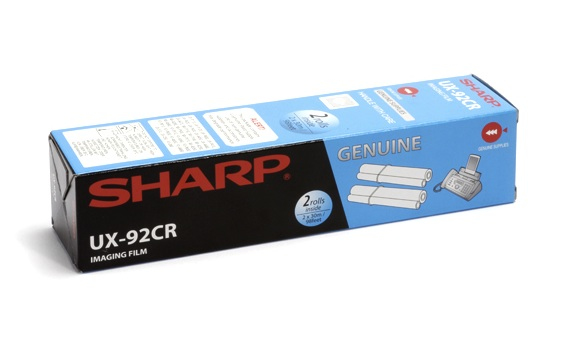 SHARP - Kit de Transferencia Negro (Ref.UX92CR)