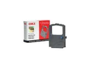 OKI - Cinta Impresión Negro (Ref.01126301)