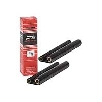 SHARP - Cintas fax Ribbon Negro Pack 2 (Ref.UX3CR)