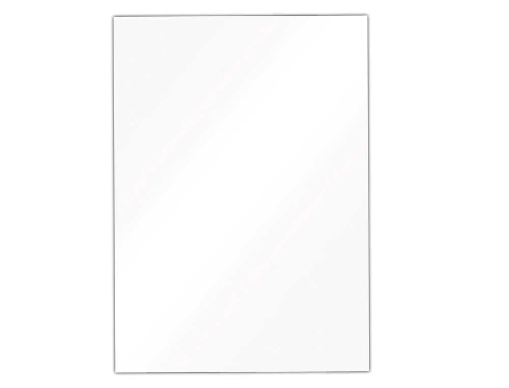 PAPEL AUTOADHESIVO BLANCO ALTO BRILLO 50X70 CM (Ref.40502)