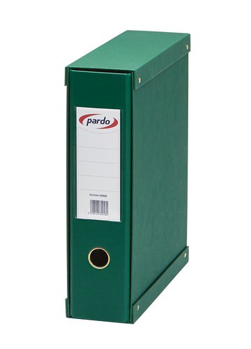 PARDO - Módulo Archivador Folio Lomo 70mm Colores surtidos (Ref.924104)