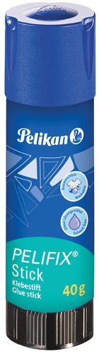 PELIKAN - Pegamento pelifix en barra 40 gr (Ref. 335671)