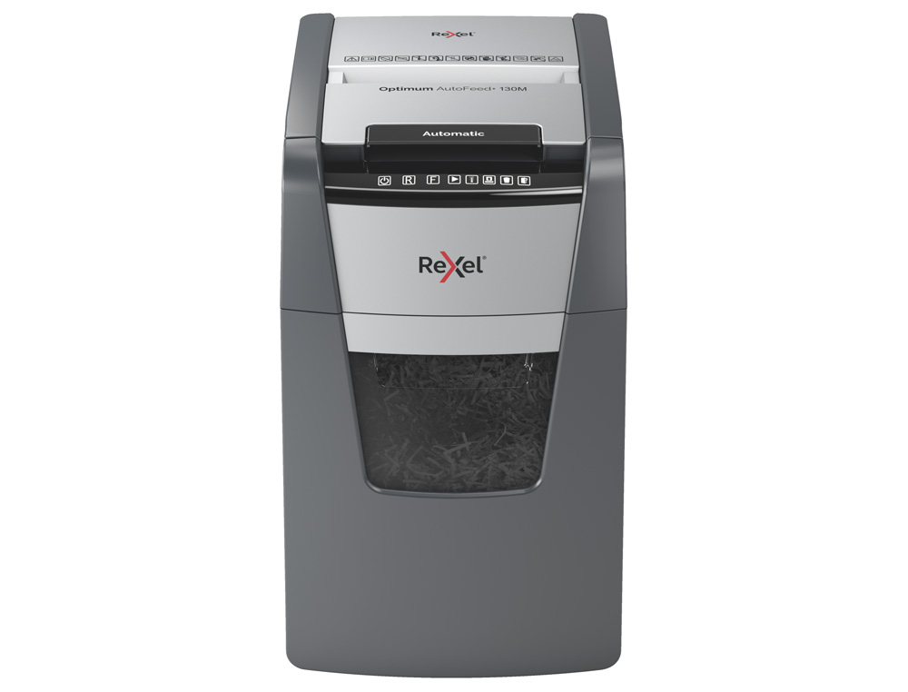 REXEL - Destructora Auto+ 130M (Ref.2104100EUA)