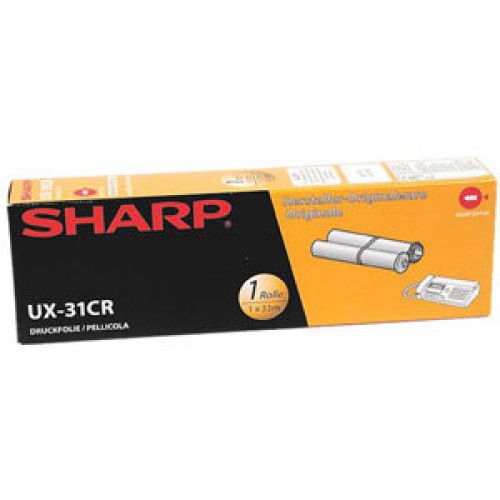 SHARP - Kit de Transferencia Negro (Ref.UX31CR)