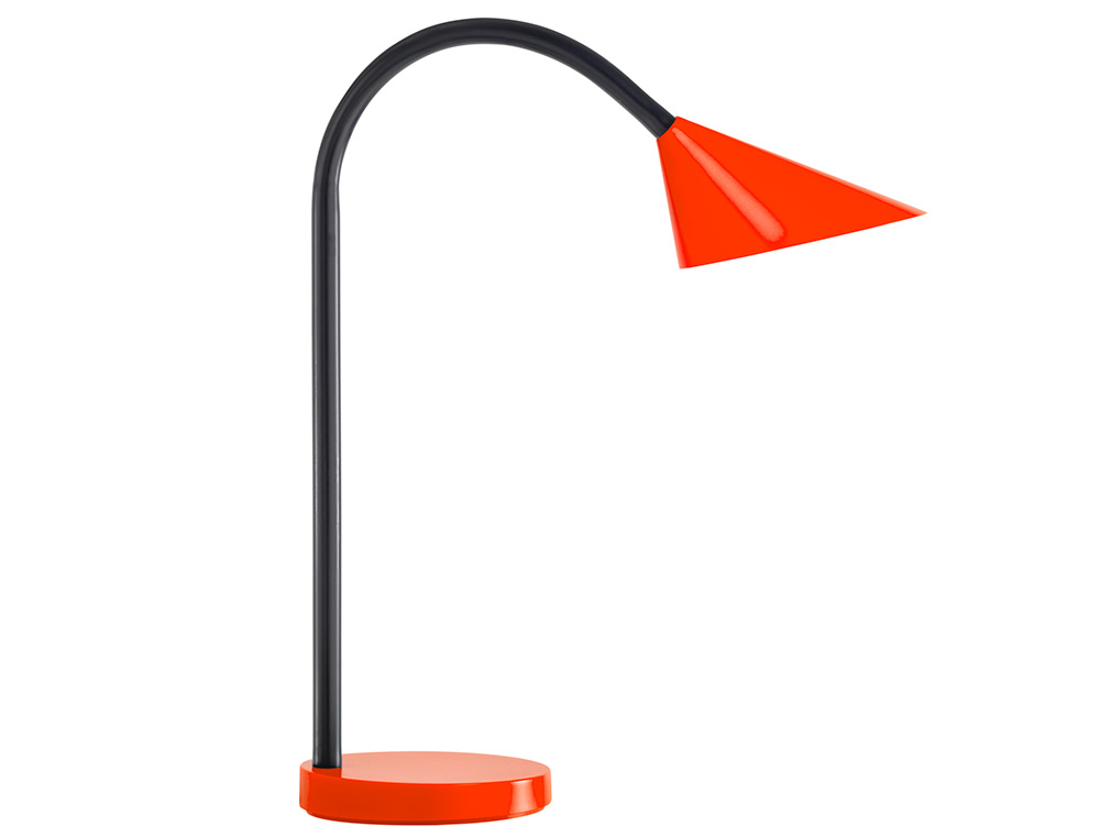 UNILUX - Lampara Sol Led Rojo (Ref.400077406)