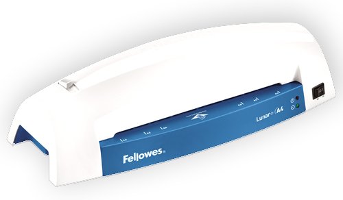 FELLOWES - Plastificadora Lunar+ A4 (Ref.5742801)