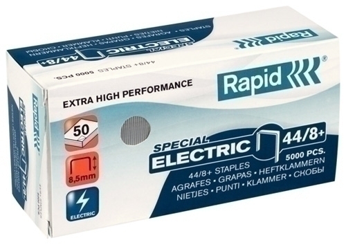 RAPID - Grapas 5000 Ud 44/8 Galvanizada (Ref.24868900)