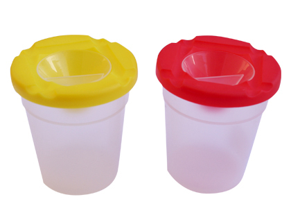 ARTIST - LIMPIADOR DE PINCELES DE PLASTICO (Ref.46100020)