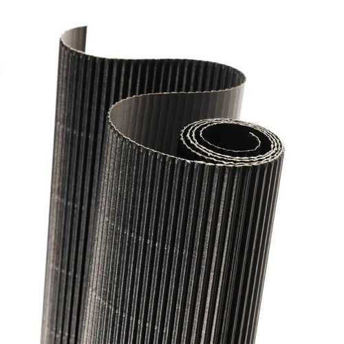 CANSON - Rollo Cartón ondulado 50x70cm Negro (Ref.200992620)