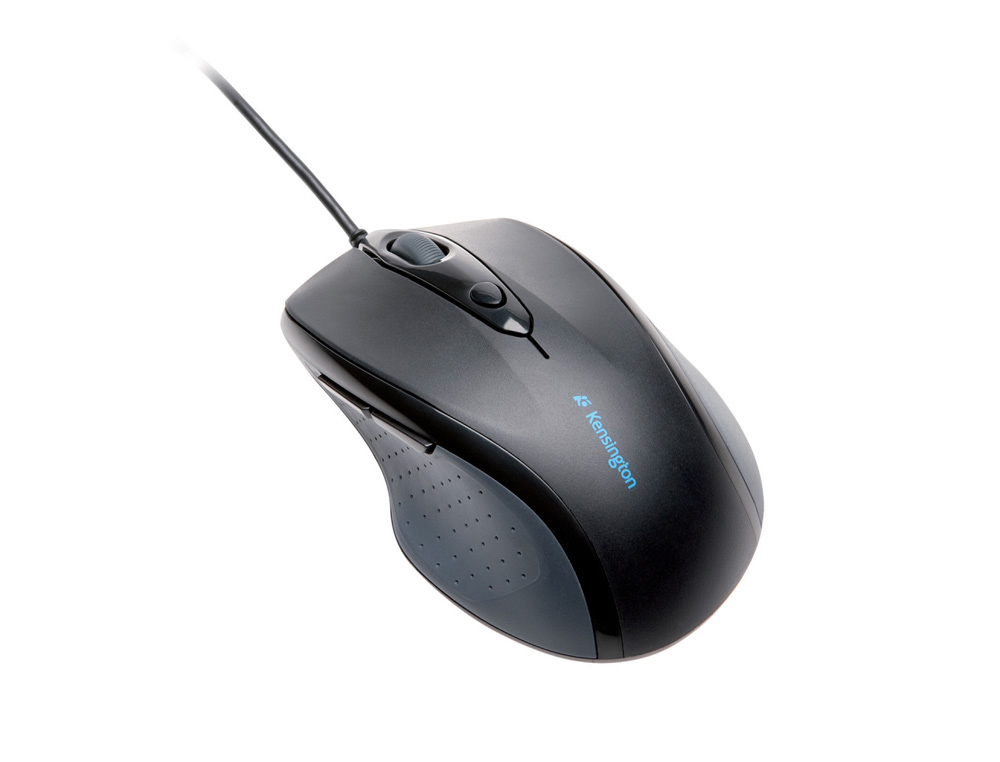 KENSINGTON - Ratón Pro fit Optico Negro Mediano (Ref.K72369EU)